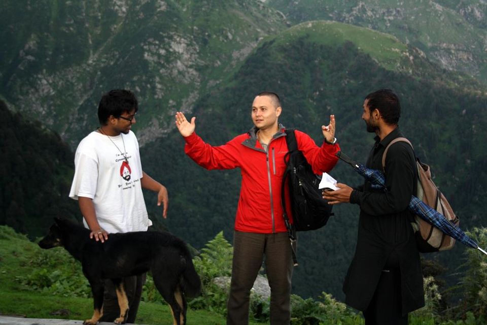 Photo of Backpacking in Himachal 6/21 by Aditi Rai