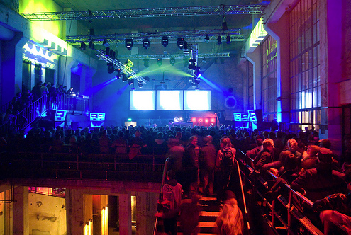 Photo of Berghain, Rüdersdorfer Straße, Berlin, Germany by Keith Russell