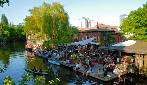 Photo of CLUB DER VISIONAERE, Am Flutgraben, Berlin, Germany by Keith Russell