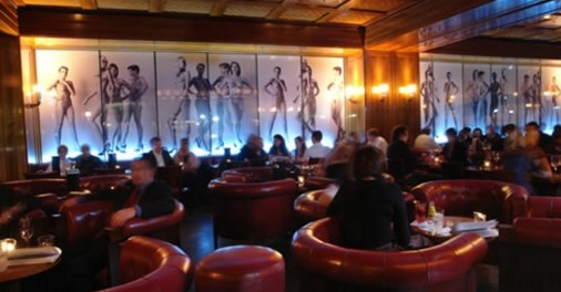 Photo of Newton Bar, Charlottenstraße, Berlin, Germany by Keith Russell