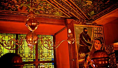 Photo of White Trash Fast Food, Schönhauser Allee, Berlin, Germany by Keith Russell