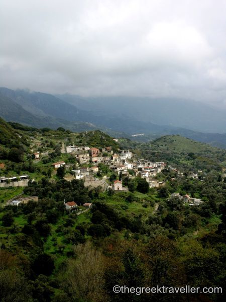 Photo of Amari valley, Crete, Greece by The Greek Traveller