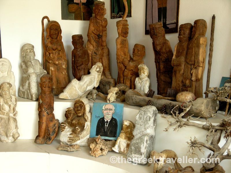Photo of Anogia, Rethymno, Greece by The Greek Traveller