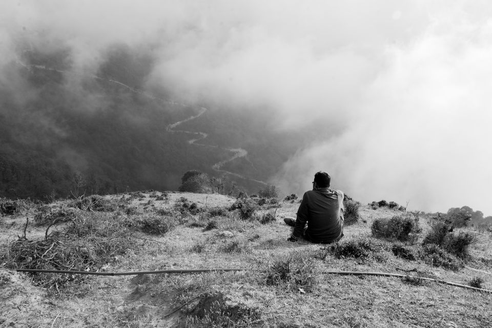 Photo of Sandakphu trek with unknown travellers by Rupam Chaudhuri