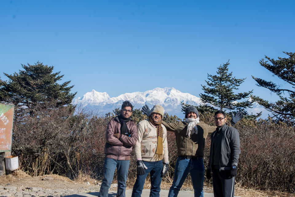 Photo of Sandakphu Trekkers Hut, Sandakfu, Sandakhphu, West Bengal, India by Rupam Chaudhuri