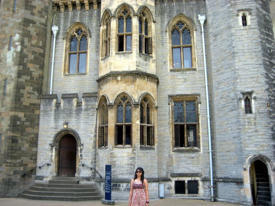 Photo of Cardiff Castle, Castle Street, Cardiff, United Kingdom by Lavneeta Jalan