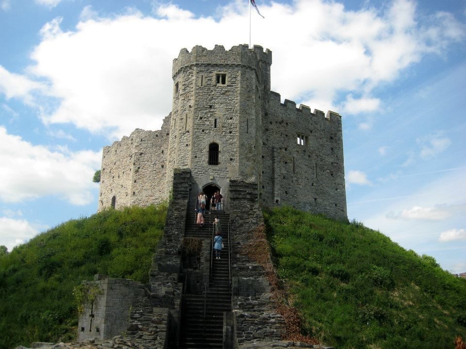 Photo of Cardiff Castle, Castle Street, Cardiff, United Kingdom by Lavneeta Jalan