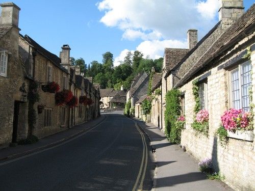 Photo of Castle Combe, United Kingdom by Lavneeta Jalan