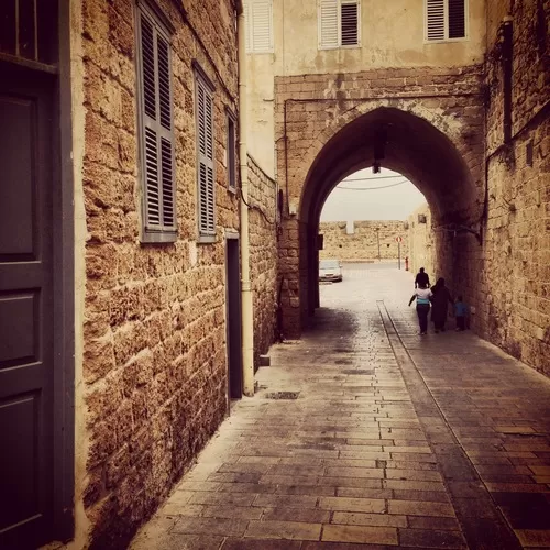 Photo of Akko, Israel by Patricia
