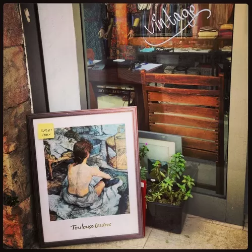 Photo of Jaffa Flea Market, Tel Aviv, Israel by Patricia