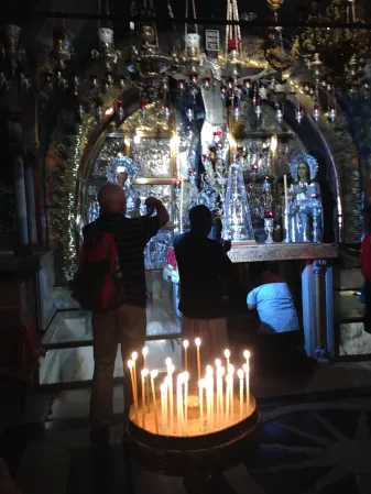Photo of Church of the Holy Sepulcher, Jerusalem by Patricia