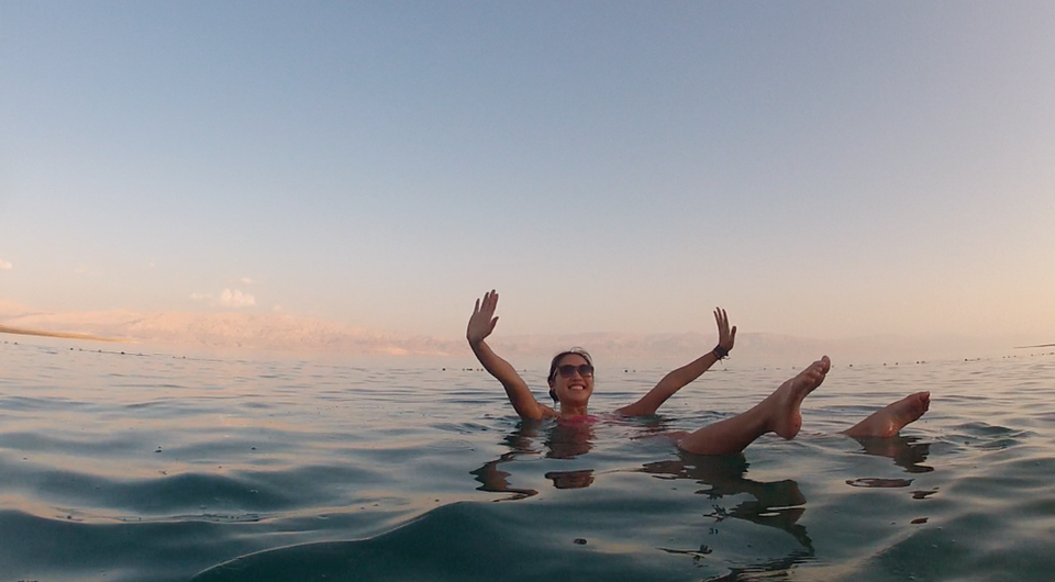Photo of Dead Sea, South District, Israel by Patricia