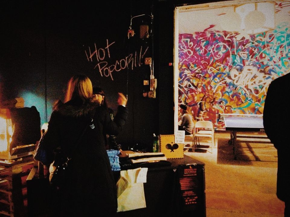Photo of Brooklyn Night Bazaar, Banker Street, Brooklyn, NY, United States by Patricia