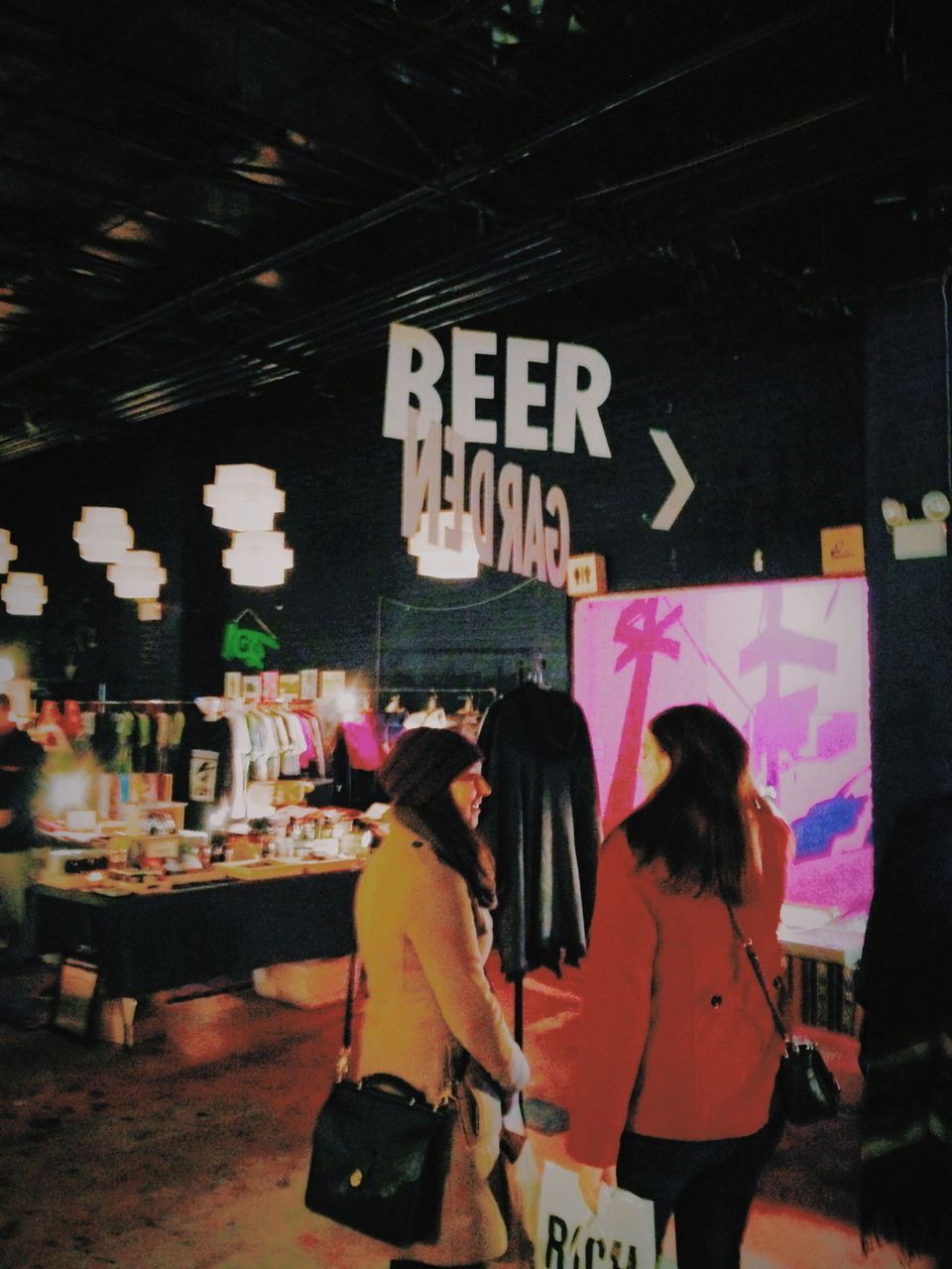 Photo of Brooklyn Night Bazaar, Banker Street, Brooklyn, NY, United States by Patricia