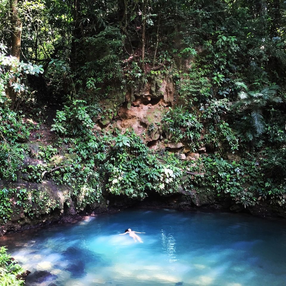 Photo of Belize – Off the Beaten Path Bliss 1/20 by Patricia
