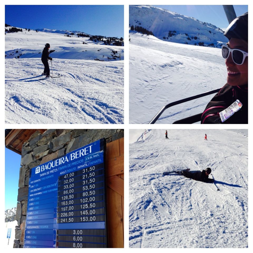 Photo of Skiing in Baqueira-Beret- the Aspen of Spain 2/7 by Patricia