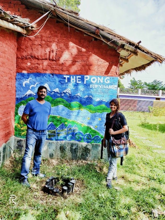 Photo of THE PONG ECO VILLAGE- A DESTINATION IN ITSELF! by Nancy Agarwal