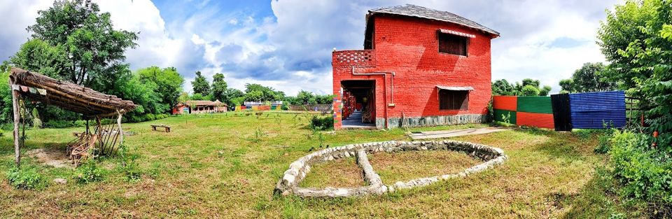 Photo of THE PONG ECO VILLAGE- A DESTINATION IN ITSELF! by Nancy Agarwal