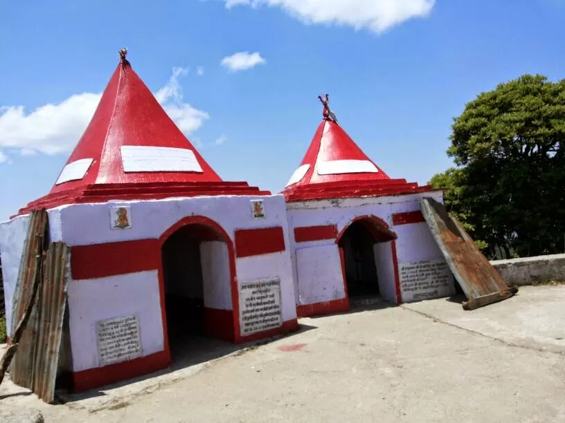 Photo of Brahamasthali ,Pangot, Uttarakhand, India by Nancy Agarwal