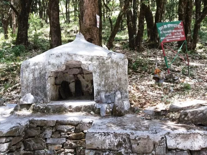 Photo of Brahamasthali ,Pangot, Uttarakhand, India by Nancy Agarwal