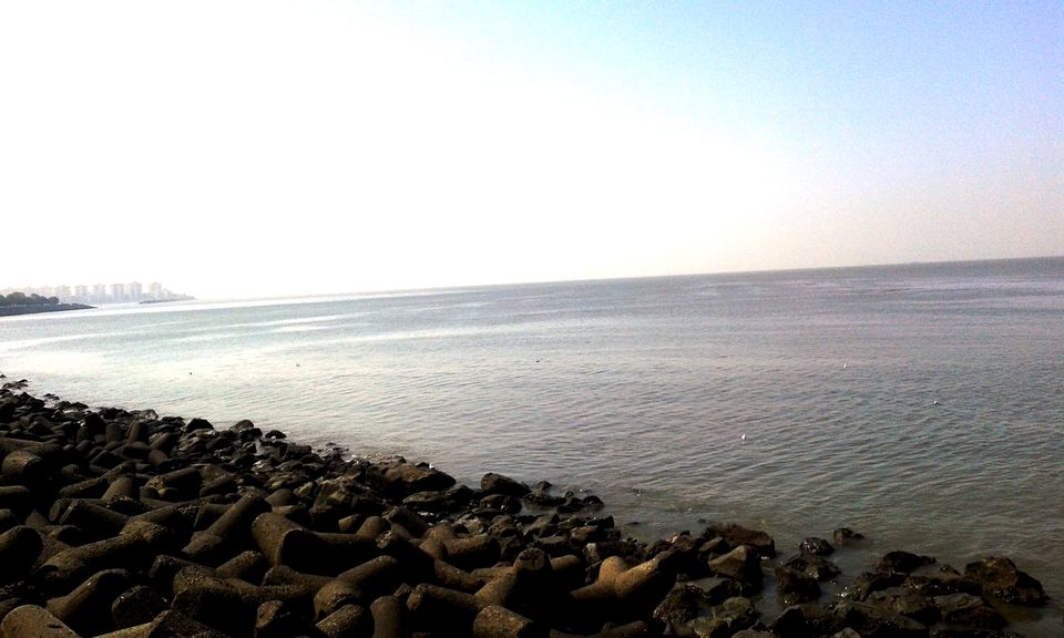 Photo of Mumbai – City Of Dreamers 1/6 by Nancy Agarwal