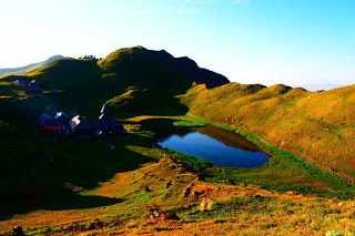 Photo of Adventure plus Nature- Prashar lake, Mndi, Himachal 11/26 by Nancy Agarwal