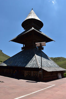 Photo of Adventure plus Nature- Prashar lake, Mndi, Himachal 12/26 by Nancy Agarwal