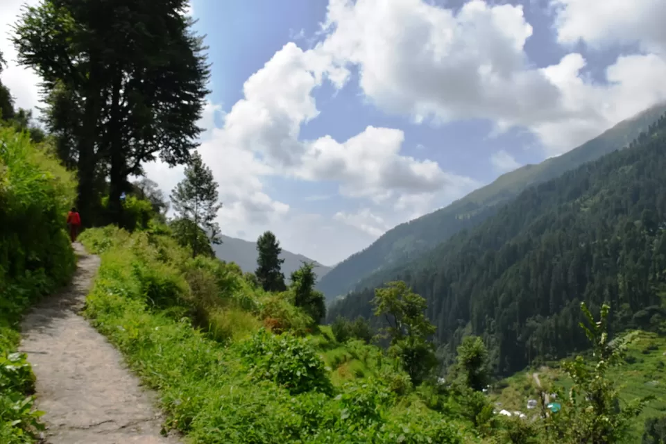 Photo of Himachal Pradesh, India by Nancy Agarwal