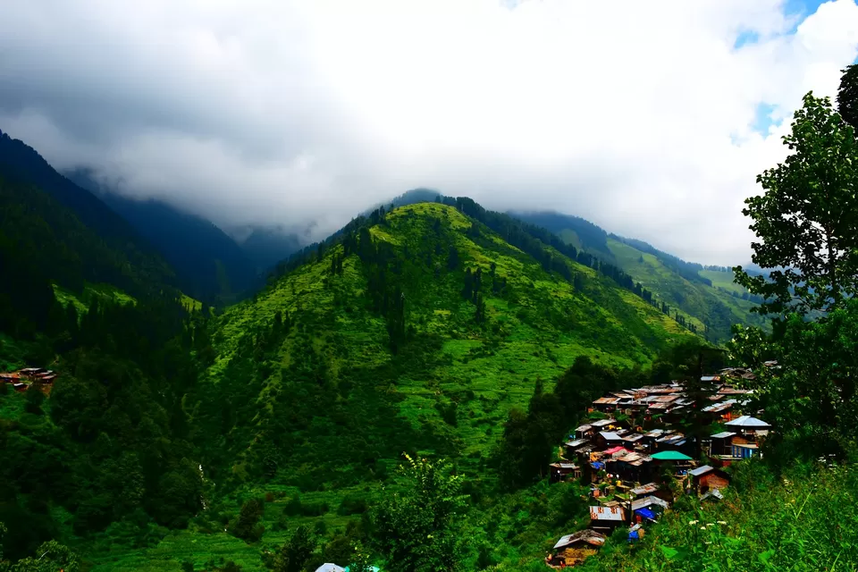 Photo of Himachal Pradesh, India by Nancy Agarwal