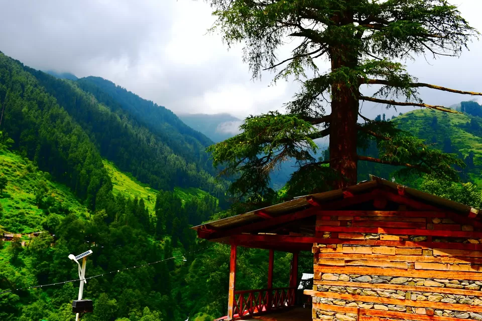 Photo of Himachal Pradesh, India by Nancy Agarwal