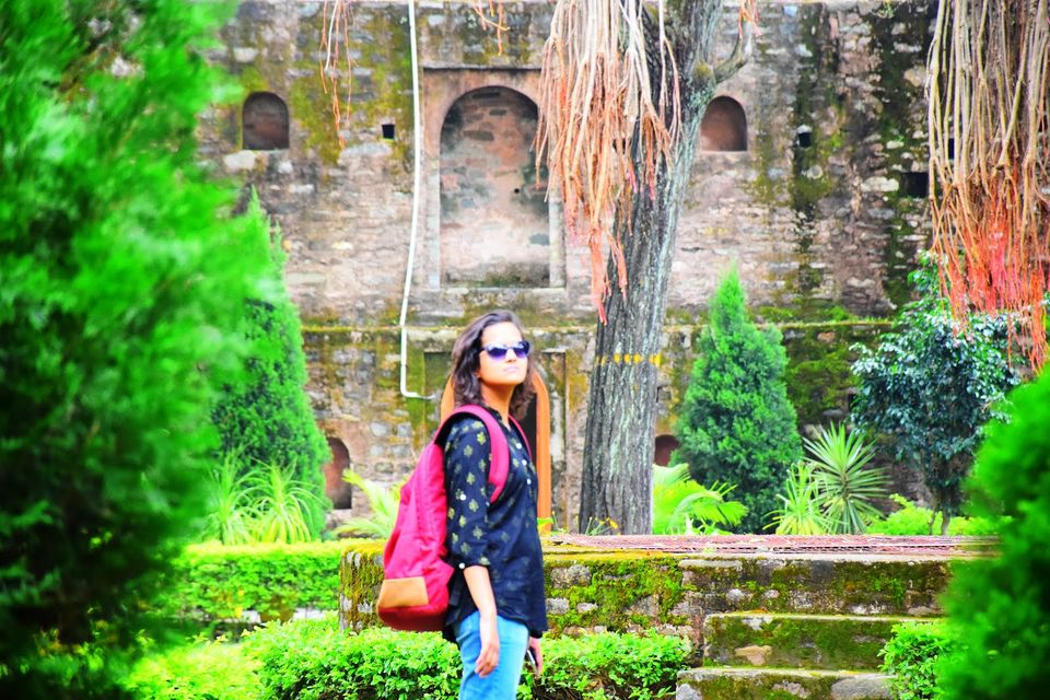 Photo of AWESOME WEEKEND GETAWAY FROM DELHI- MORNI HILLS (XCIX) by Nancy Agarwal