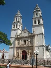 Photo of Campeche Cathedral, Campeche, Mexico by Wagoners Abroad