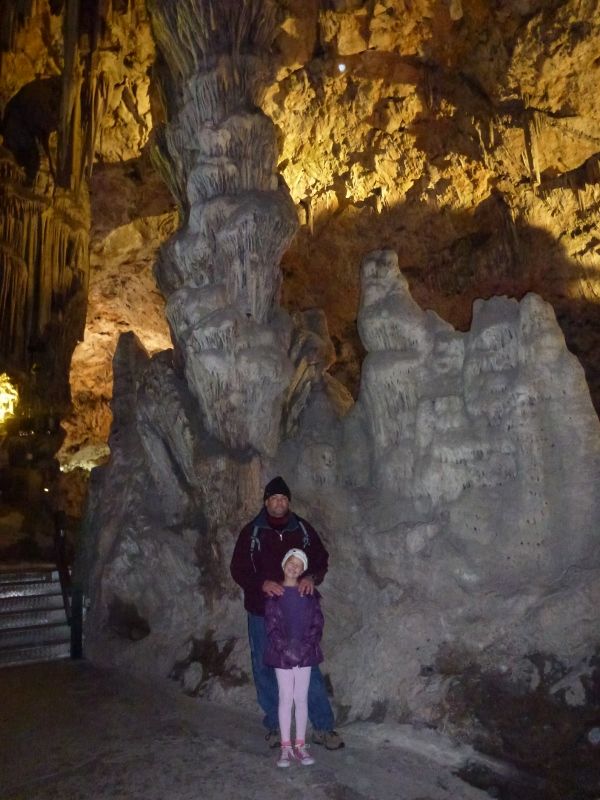 Photo of Saint Michael's Cave, Gibraltar by Wagoners Abroad