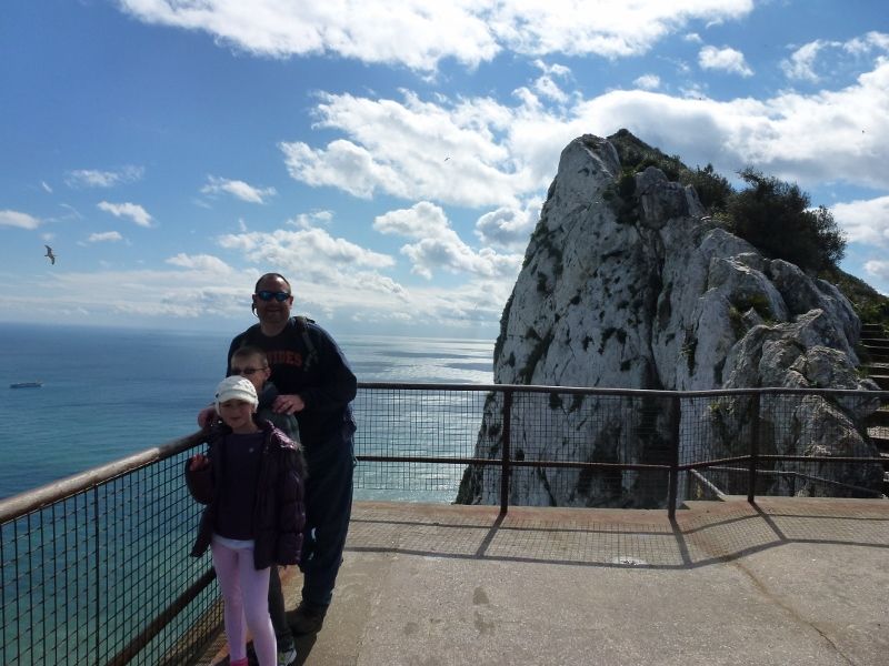 Photo of Rock of Gibraltar, Upper Rock Nature Reserve, Gibraltar by Wagoners Abroad