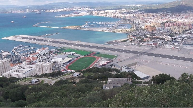 Photo of A Day in Gibraltar 12/12 by Wagoners Abroad