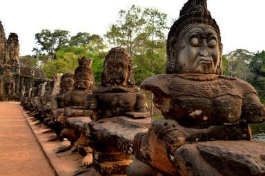 Photo of Angkor Wat Revealed 1/5 by Rebekah Voss