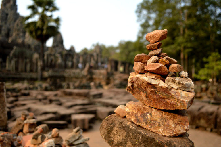 Photo of Angkor Wat Revealed 2/5 by Rebekah Voss