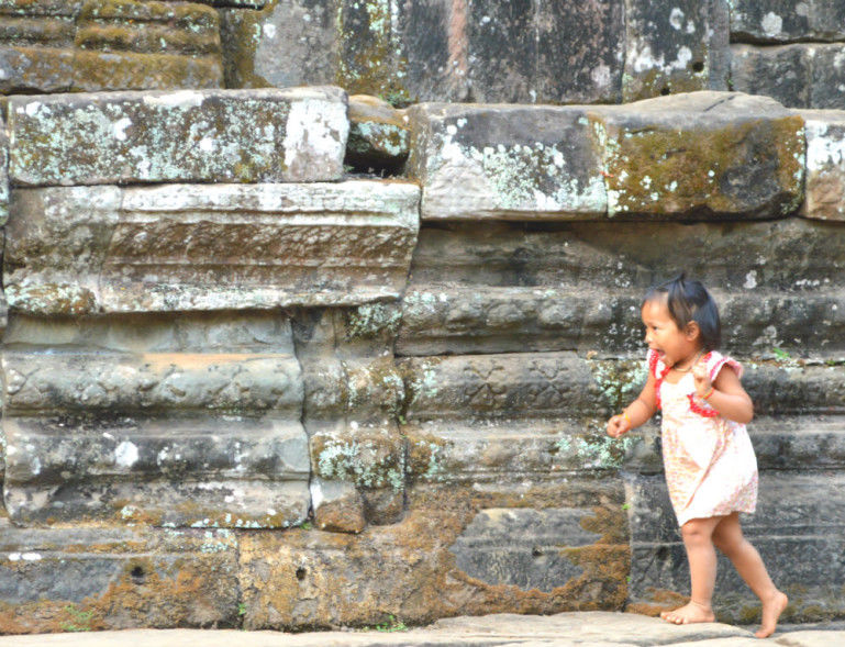 Photo of Angkor Wat Revealed 3/5 by Rebekah Voss