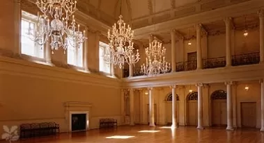 Photo of Bath Assembly Rooms, Bennett Street, Bath, United Kingdom by Aarushi Thakur