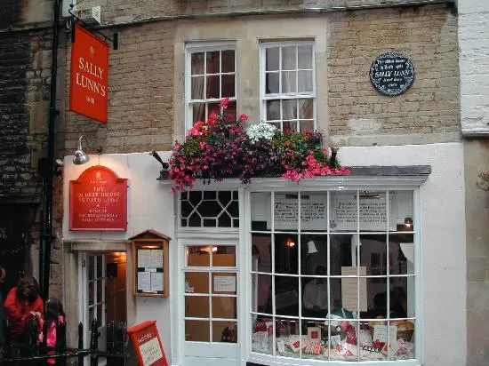 Photo of Sally Lunn's House by Aarushi Thakur