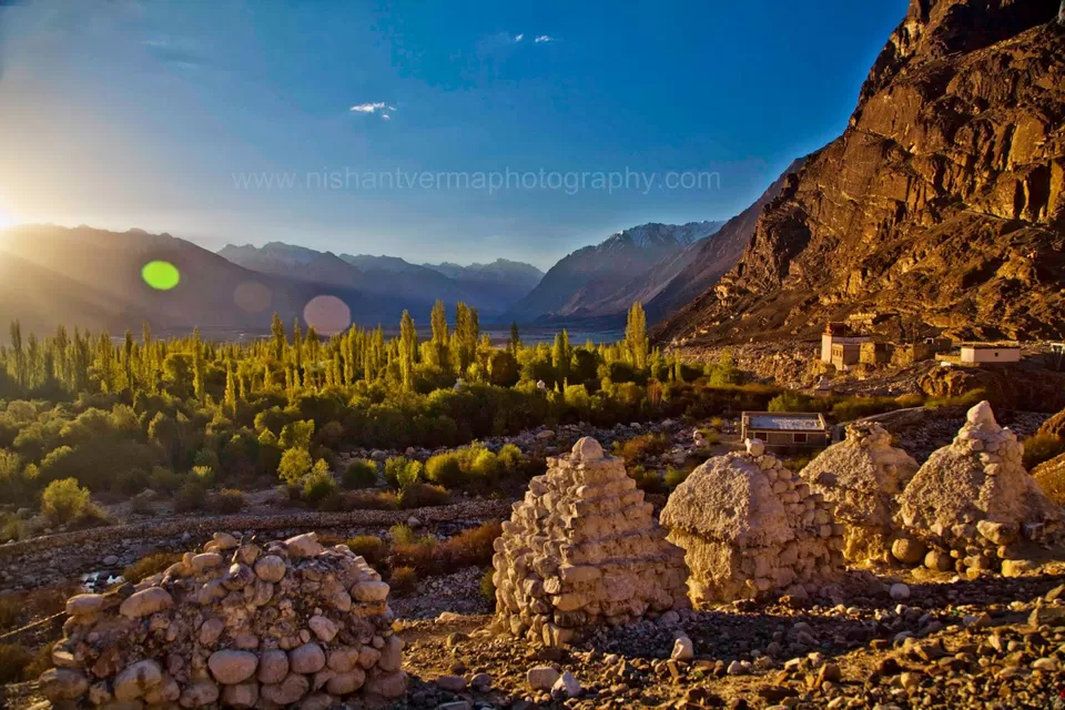 Photo of Turtuk by Nishant Verma