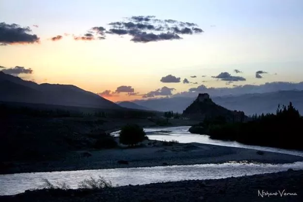 Photo of Stakna Road, Stakna by Nishant Verma