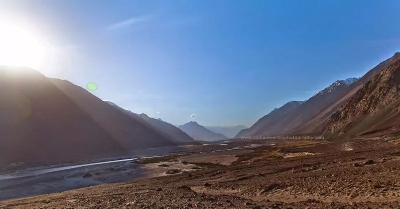 Photo of Nubra Valley by Nishant Verma