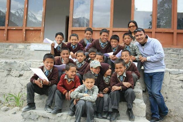 Photo of Best itinerary for Ladakh in 7 Days 1/7 by Nishant Verma