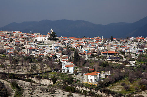 Photo of Pano Lefkara, Larnaca, Cyprus by Kayli Olson
