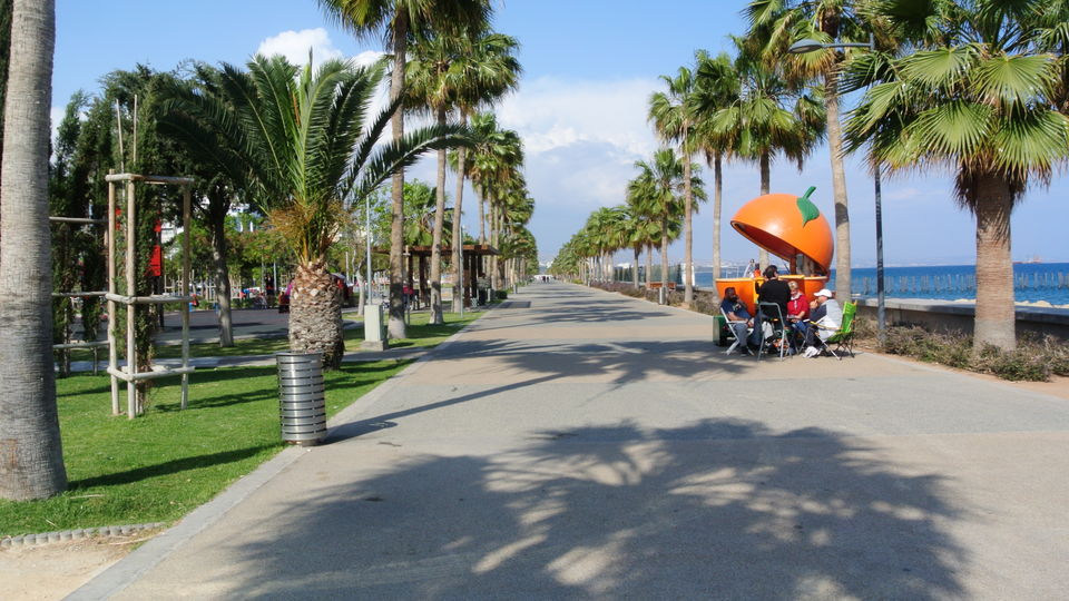 Photo of My Mall, Franklin Roosevelt, Limassol, Cyprus by Kayli Olson