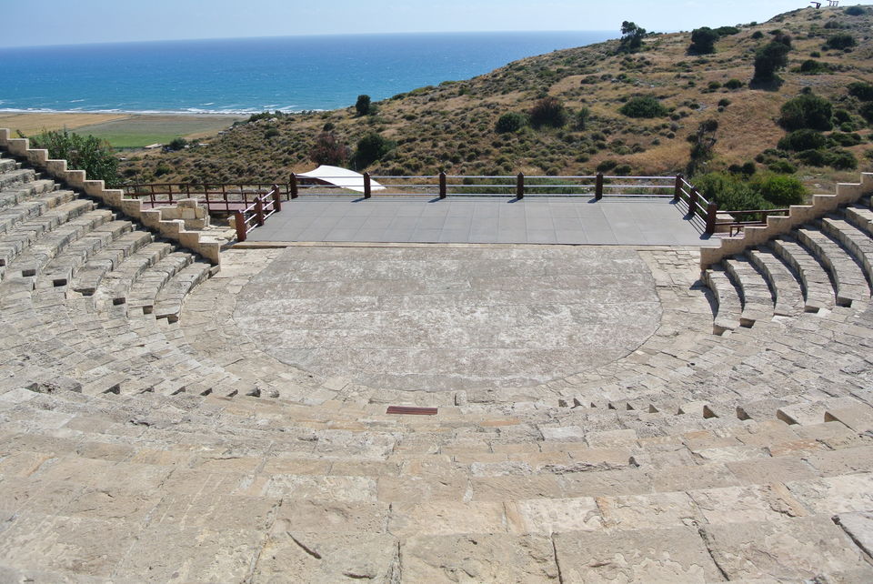 Photo of Kourion, Limassol, Cyprus by Kayli Olson