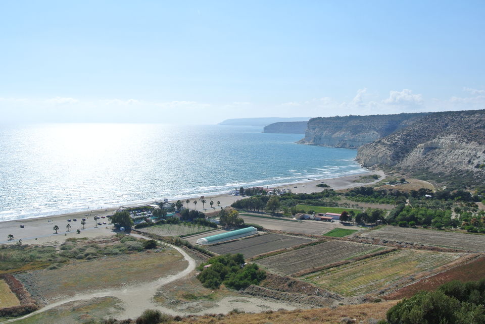 Photo of Chris Blue Beach, Episkopi Cantonment, Limassol, Cyprus by Kayli Olson