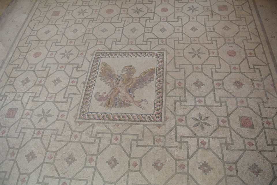 Photo of Paphos Mosaics, Paphos, Cyprus by Kayli Olson