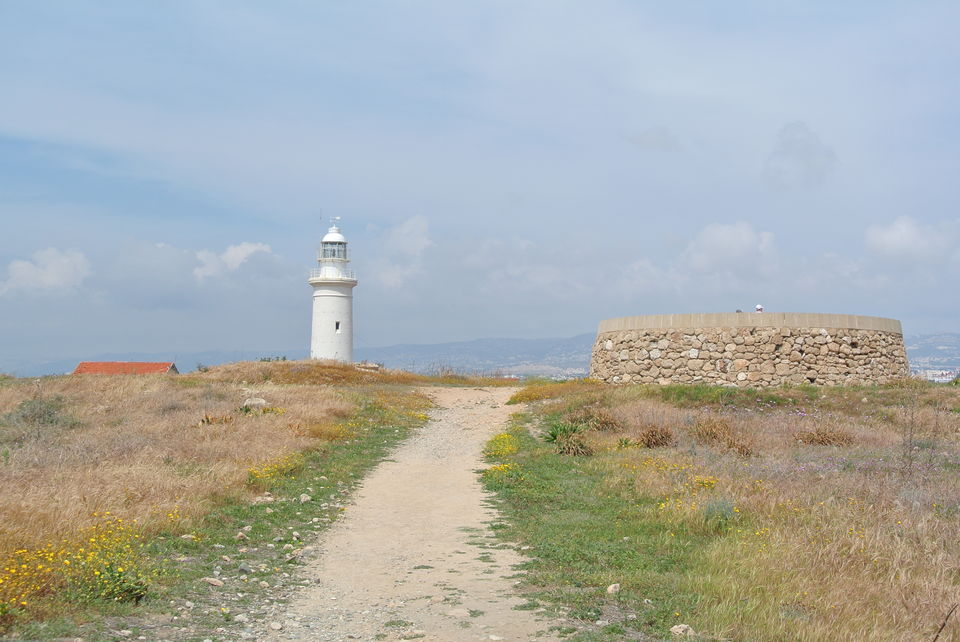 Photo of Paphos Mosaics, Paphos, Cyprus by Kayli Olson